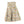 Dipaliz Geo Print Skater Skirt Retro High Waist Design - Skirts
