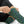 Dipaliz Geometric Green Pattern Sublimation Crew Socks