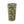 Geometric Pattern Tumbler 20oz with Color Matching Straw - Dipaliz - Tumblers