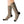 Dipaliz Geometric Tribal Pattern Sublimation Socks Cozy Crew
