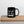 Chic Black Glossy Mug - Ceramic Fashion Drinkware - Dipaliz - Mugs