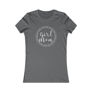Soft Girl Mom Favorite Tee - Chic Cotton Top - Dipaliz - T-shirts