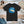 Globe Water Drop Tee - Conserve Unisex Cotton - Dipaliz - Black / s - T-shirt