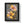 Vibrant Morning Glory Flower Poster - Framed Vertical Art - Dipaliz - Posters Prints & Visual Artwork