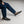 Stylish Gold Pattern Canvas Shoes - Grey Slip on - Dipaliz - Sneakers