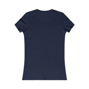 Soft Grape Print Women’s Favorite Tee - Dipaliz - T-shirts
