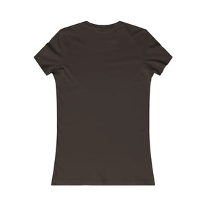 Soft Grape Print Women’s Favorite Tee - Dipaliz - T-shirts