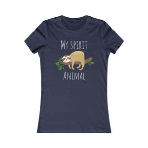 Women’s Favorite Tee - Ultra Soft Everyday Comfort - Dipaliz - s / Navy - T-shirt