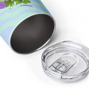 Insulated Wine Tumbler - Eco-friendly Gifts for Her - Dipaliz - Tumblers