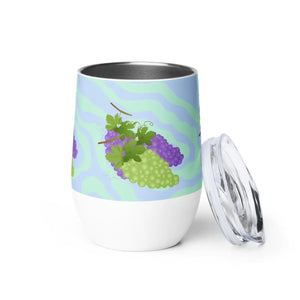 Insulated Wine Tumbler - Eco-friendly Gifts for Her - Dipaliz - Tumblers