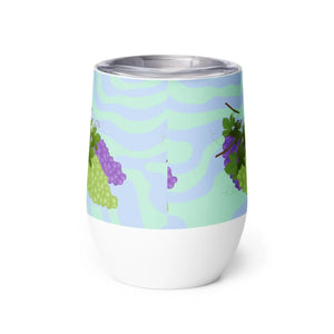 Insulated Wine Tumbler - Eco-friendly Gifts for Her - Dipaliz - Tumblers
