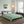 Green Abstract Pattern Comforter – Soft Polyester - Dipaliz - Quilts & Comforters