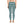 Blue Geometric Pattern Leggings - Yoga and Gym - Dipaliz
