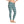 Blue Geometric Pattern Leggings - Yoga and Gym - Dipaliz