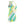 Blue Abstract Pattern Racerback Dress Polyester - Dipaliz - Dresses - Xs
