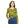 Tropical Botanical Women’s Long Sleeve V-neck Shirt (aop) - T-shirts