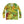 Tropical Botanical Women’s Long Sleeve V-neck Shirt (aop) - T-shirts
