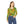 Tropical Botanical Women’s Long Sleeve V-neck Shirt (aop) - T-shirts