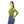 Tropical Botanical Women’s Long Sleeve V-neck Shirt (aop) - T-shirts
