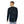 Sleek Long Sleeve Aop Shirt - Luxe Brushed Polyester - Dipaliz - T-shirts