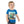 Green Dinosaur Toddler T-shirt - Soft Cotton Tee - Dipaliz - Baby & Clothing