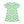 Green T-shirt Dress – Abstract Floral Polyester - Dipaliz - Dresses - Xs