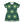 Green Floral Abstract Shirt Dress – Polyester - Dipaliz - Dresses - Xs