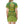 Green Foliage Shirt Dress – Casual Print t - Dipaliz - Dresses - Xs