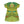 Green Foliage Shirt Dress – Casual Print t - Dipaliz - Dresses - Xs