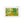 Green Foliage Cosmetic Bag - Gold Color Zipper - Dipaliz - & Toiletry Bags