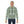 Green Geometric Abstract Zip Hoodie - Fleece Winter - Dipaliz - Hoodies