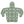 Green Geometric Abstract Zip Hoodie - Fleece Winter - Dipaliz - Hoodies