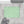 Green Geometric Bath Mat – Soft Microfiber - Dipaliz - Mats & Rugs