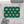 Modern Green Geometric Bath Mat - Non Slip Soft - Dipaliz - Mats & Rugs