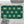 Modern Green Geometric Bath Mat - Non Slip Soft - Dipaliz - Mats & Rugs