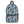 Spacious Marble Pattern Backpack - Durable Polyester - Dipaliz - Backpacks