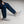 Grey Abstract Canvas Shoes - Men’s Slip Pattern - Dipaliz - Sneakers