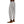 Grey Black and White Oblique Stripes Men’s Pajama Pants (aop) - Pajamas