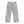 Grey Black and White Oblique Stripes Men’s Pajama Pants (aop) - Pajamas