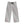 Grey Black and White Oblique Stripes Men’s Pajama Pants (aop) - Pajamas