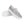 Grey Pattern Canvas Shoes - Men’s Lace Sneakers - Dipaliz