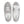 Grey Pattern Canvas Shoes - Men’s Lace Sneakers - Dipaliz