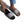 Grey Pattern Men’s Slides - Comfort Upper Strap - Dipaliz - Sandals