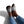 Grey Pattern Men’s Slides - Comfort Upper Strap - Dipaliz - Sandals