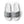 Grey Pattern Men’s Slides - Comfort Upper Strap - Dipaliz - Sandals