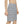 White Abstract Pattern Performance Shorts - Dipaliz