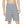 White Abstract Pattern Performance Shorts - Dipaliz