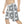 White Abstract Pattern Training Shorts - Gym Wear - Dipaliz