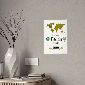 Vibrant Aries Poster - Happy Earth Day Celestial Art - Dipaliz - Posters Prints & Visual Artwork