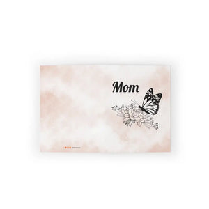 Happy Mother’s Day Greeting Cards - Unique Durable Design - Dipaliz - & Note